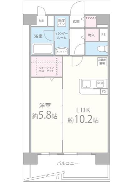カンマキーノ　３Ｆ
