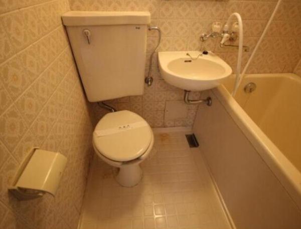 万葉ハイツ水無瀬　1F