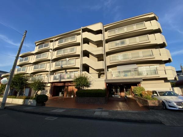 万葉ハイツ水無瀬　1F