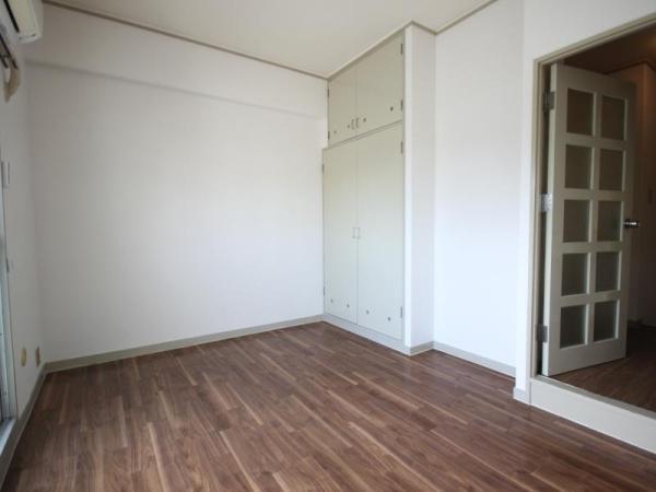 万葉ハイツ水無瀬　1F