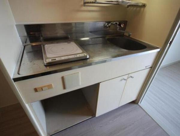 万葉ハイツ水無瀬　1F