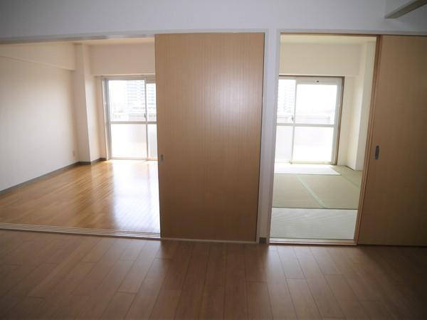 シェリール水無瀬/３Ｆ