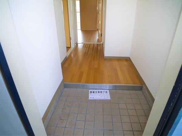 シェリール水無瀬/３Ｆ