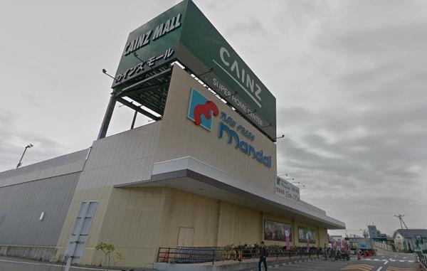 アルカディアpart１　2Ｆ(万代高槻大塚店)