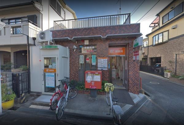 Ｌｅ　Ｖｅｒｔ高槻（ルヴェール高槻）4F(高槻野田郵便局)