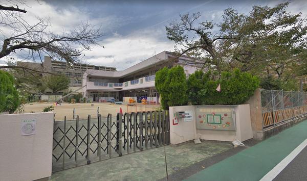 Ｌｅ　Ｖｅｒｔ高槻（ルヴェール高槻）4F(高槻市立松原幼稚園)