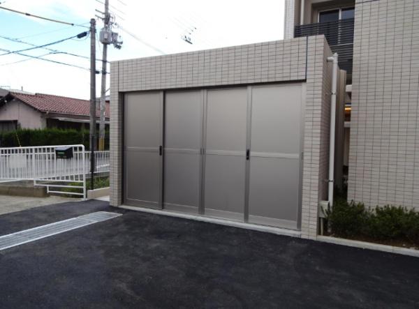 Ｌｅ　Ｖｅｒｔ高槻（ルヴェール高槻）4F