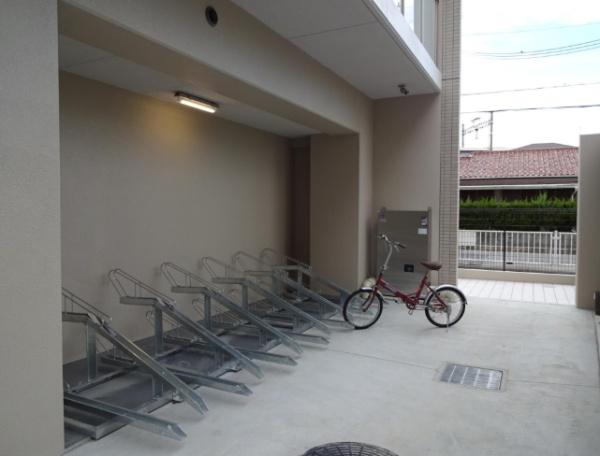 Ｌｅ　Ｖｅｒｔ高槻（ルヴェール高槻）4F