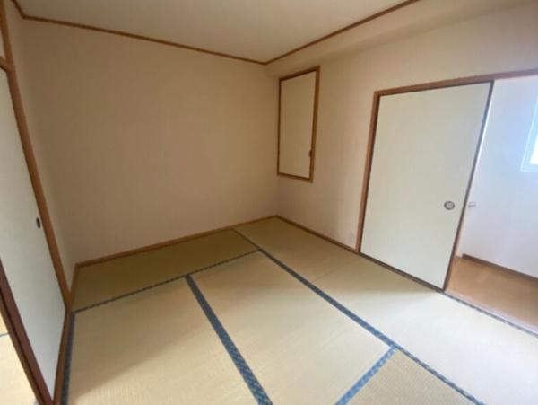 テラスハウス傍示木8-19