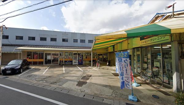 テラスハウス傍示木8-19(ベンリー山崎)