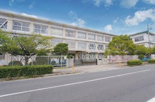 テラスハウス傍示木8-19(大山崎町立大山崎小学校)
