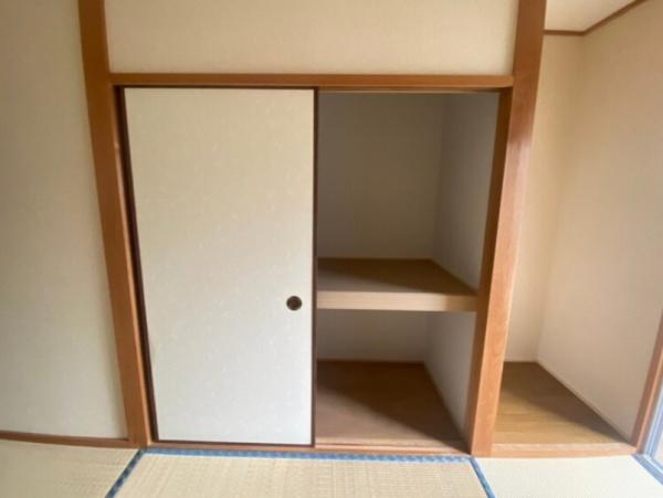 テラスハウス傍示木8-19