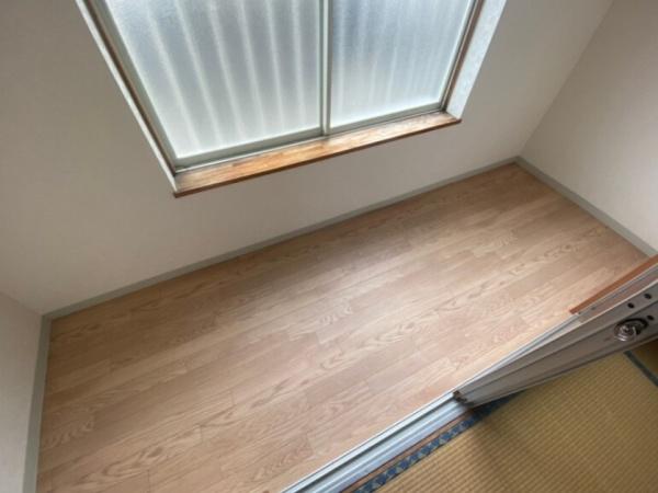 テラスハウス傍示木8-19