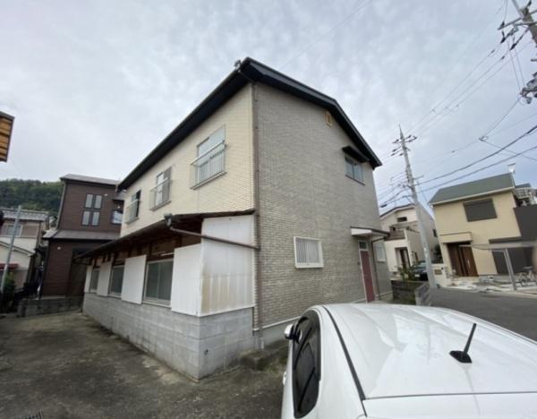 テラスハウス傍示木8-19