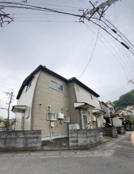 テラスハウス傍示木8-19