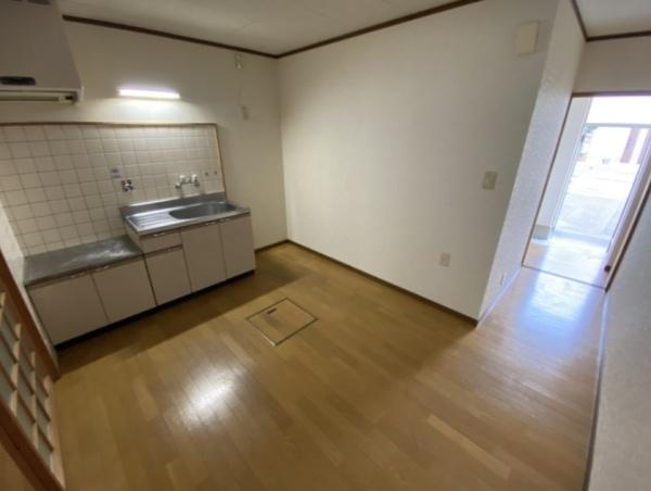 テラスハウス傍示木8-19