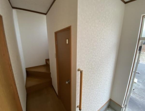 テラスハウス傍示木8-19