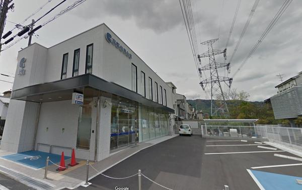 上牧ドリームマンション　2Ｆ(京都信用金庫上牧支店)