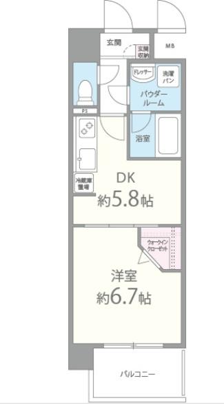 カンナビーノ/２Ｆ