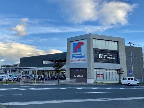 ルーヴル円明寺　2F(万代　長岡京店)