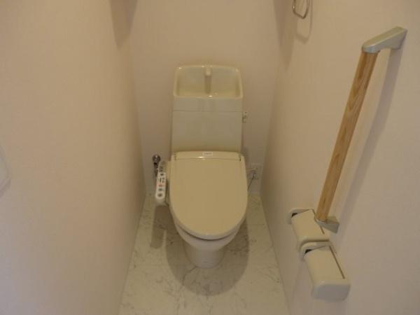 ルーヴル円明寺　2F