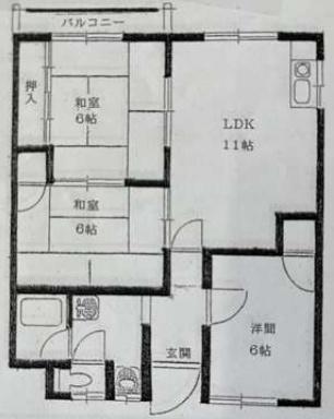 ラフレシア山崎/２Ｆ