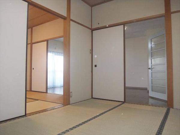 ラフレシア山崎/２Ｆ