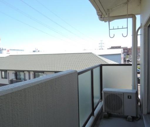長谷川マンション/３Ｆ