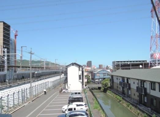 長谷川マンション/３Ｆ