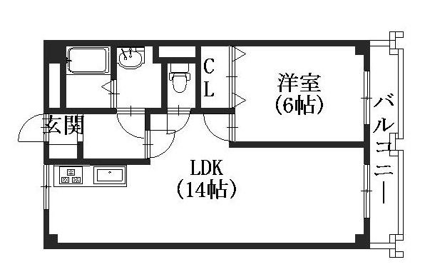 GRAND大山崎/２Ｆ