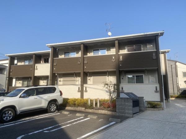 アイビーコート山崎　2F