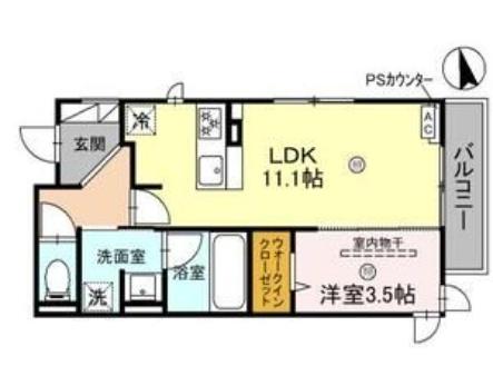 ＳＥＲＥＮＯ（セレーノ）/２Ｆ