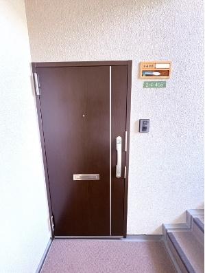 水無瀬青葉ハイツ４号棟