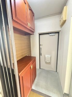 水無瀬青葉ハイツ４号棟