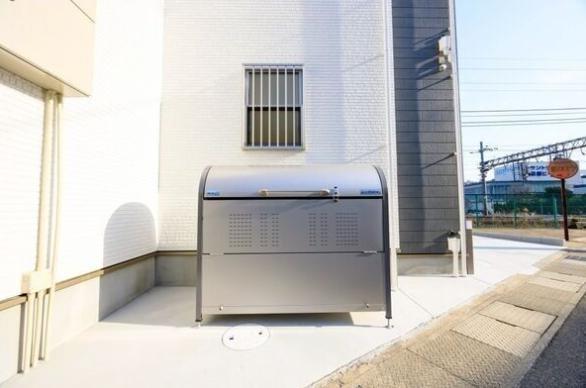 パークス長岡京　2F