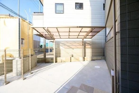 パークス長岡京　2F
