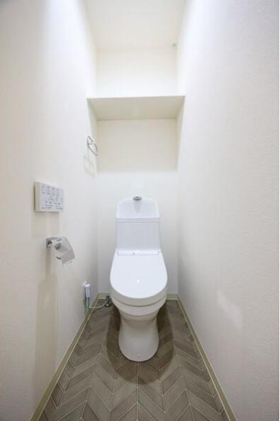 パークス長岡京　2F