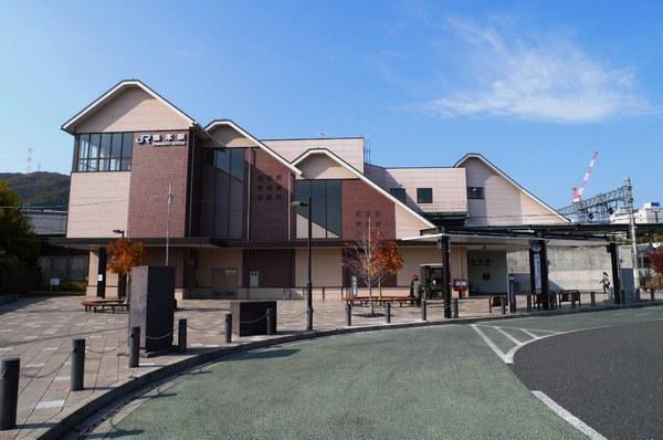 エスポアールミード(JR島本駅)
