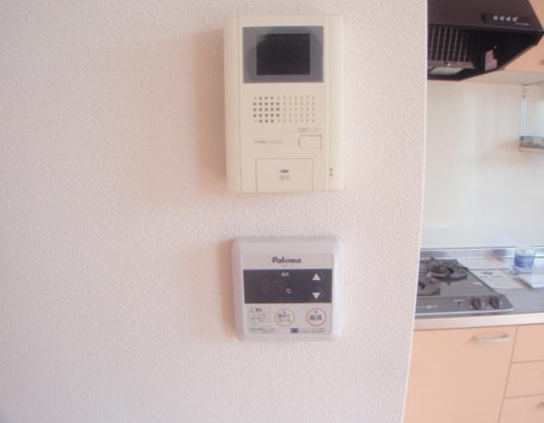 マレットフィールド　A棟　2F