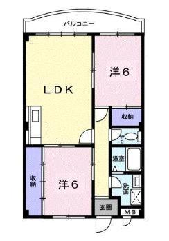 シティコートSUMISHO1　3F