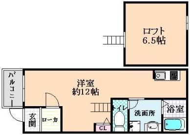 FOREST山崎　3F