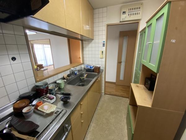 ユニハイム山崎8号棟8Ｆ