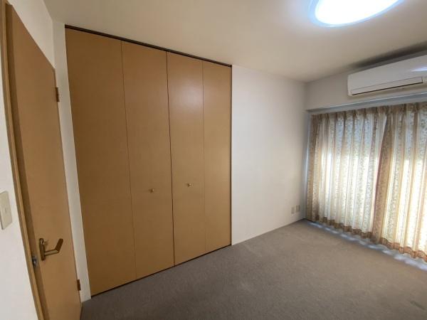 ユニハイム山崎8号棟8Ｆ