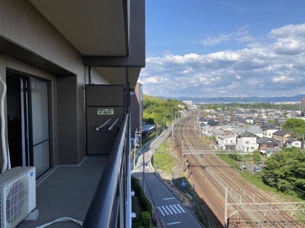 ユニハイム山崎8号棟8Ｆ