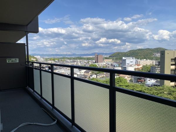 ユニハイム山崎8号棟8Ｆ