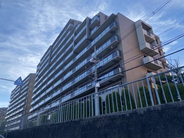 ユニハイム山崎8号棟8Ｆ