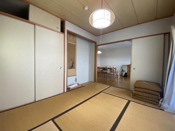 ユニハイム山崎8号棟8Ｆ