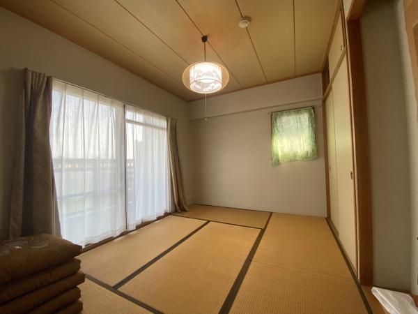 ユニハイム山崎8号棟8Ｆ