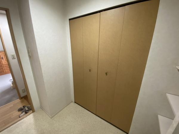 ユニハイム山崎8号棟8Ｆ