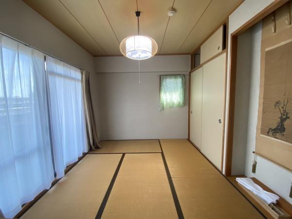 ユニハイム山崎8号棟8Ｆ